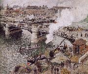 Camille Pissarro, Bridge